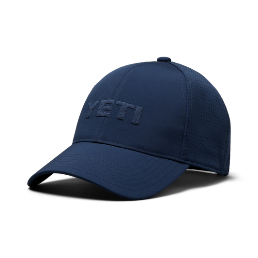 YETI™ Logo Structured Performance Hat