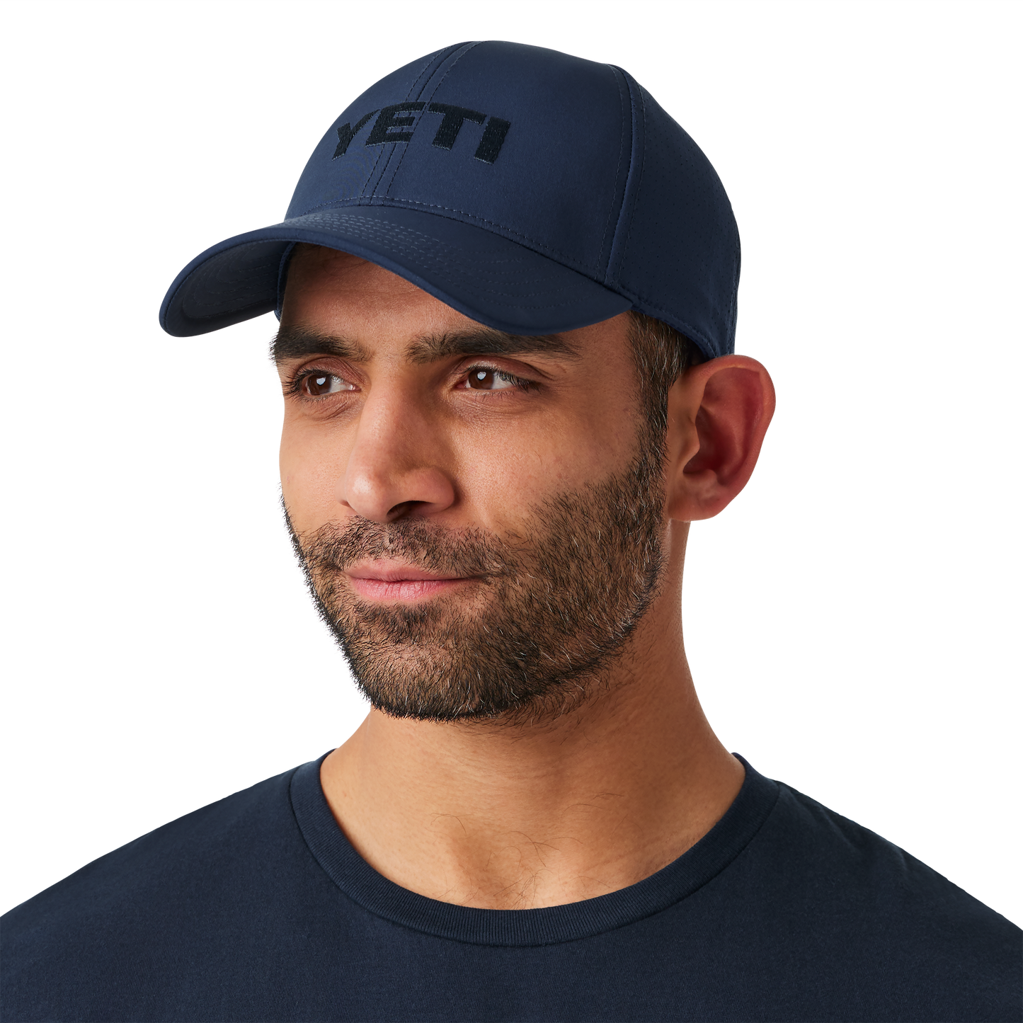 YETI™ Logo Structured Performance Hat