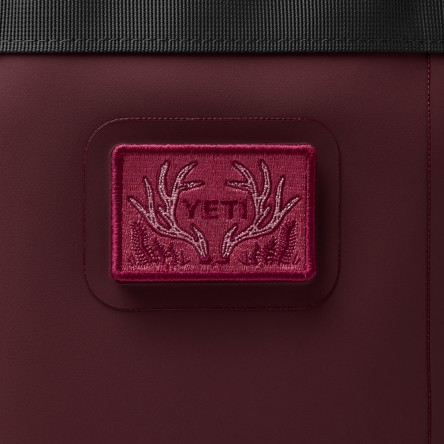 Inspired By Antlers Patch