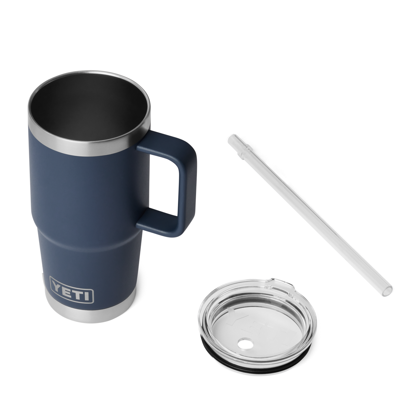 Rambler 25 oz (739 ml) Straw Mug 2.0