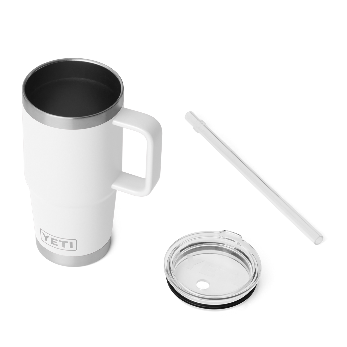 Rambler 25 oz (739 ml) Straw Mug 2.0
