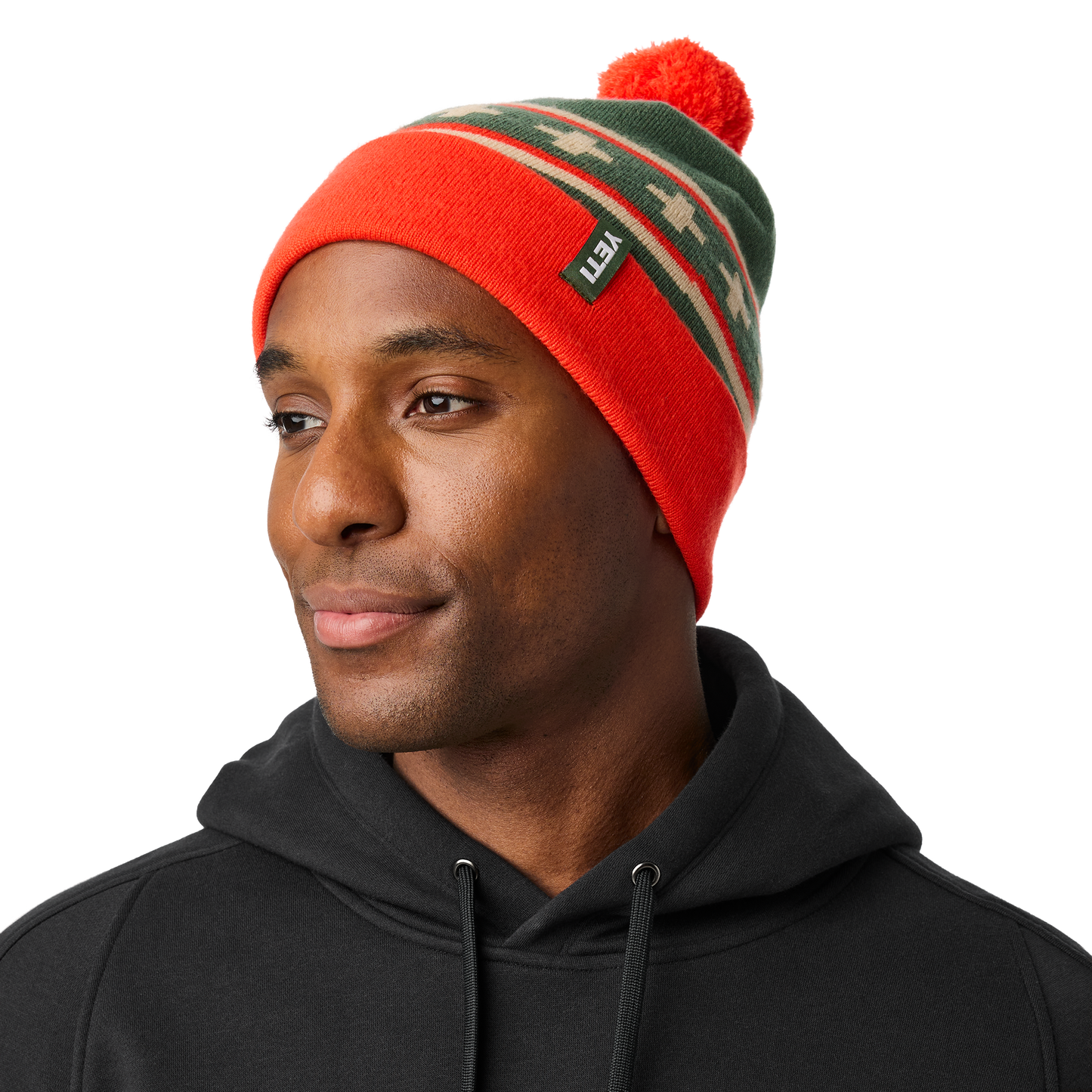 YETI Coolers Pom Beanie