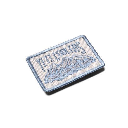 YETI Coolers Range Patch