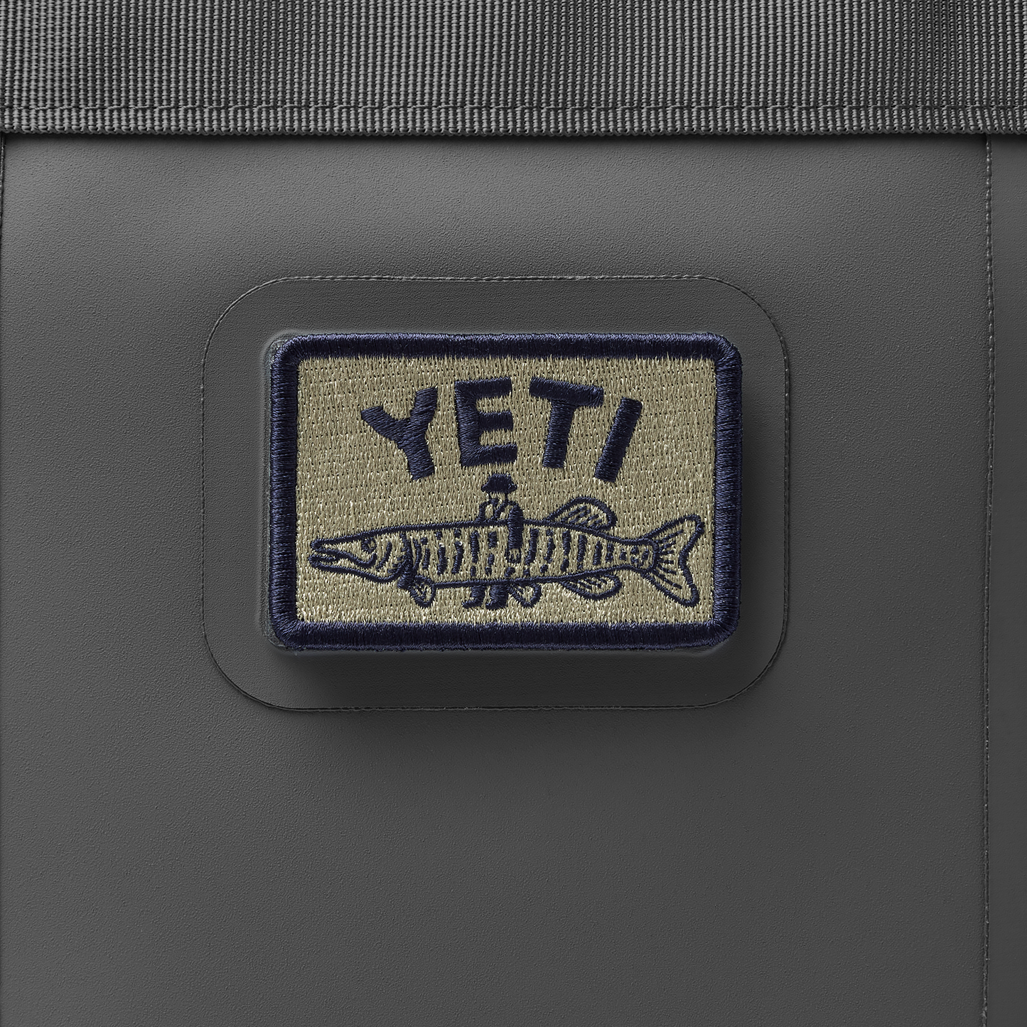 Reelin' Feelin' Patch