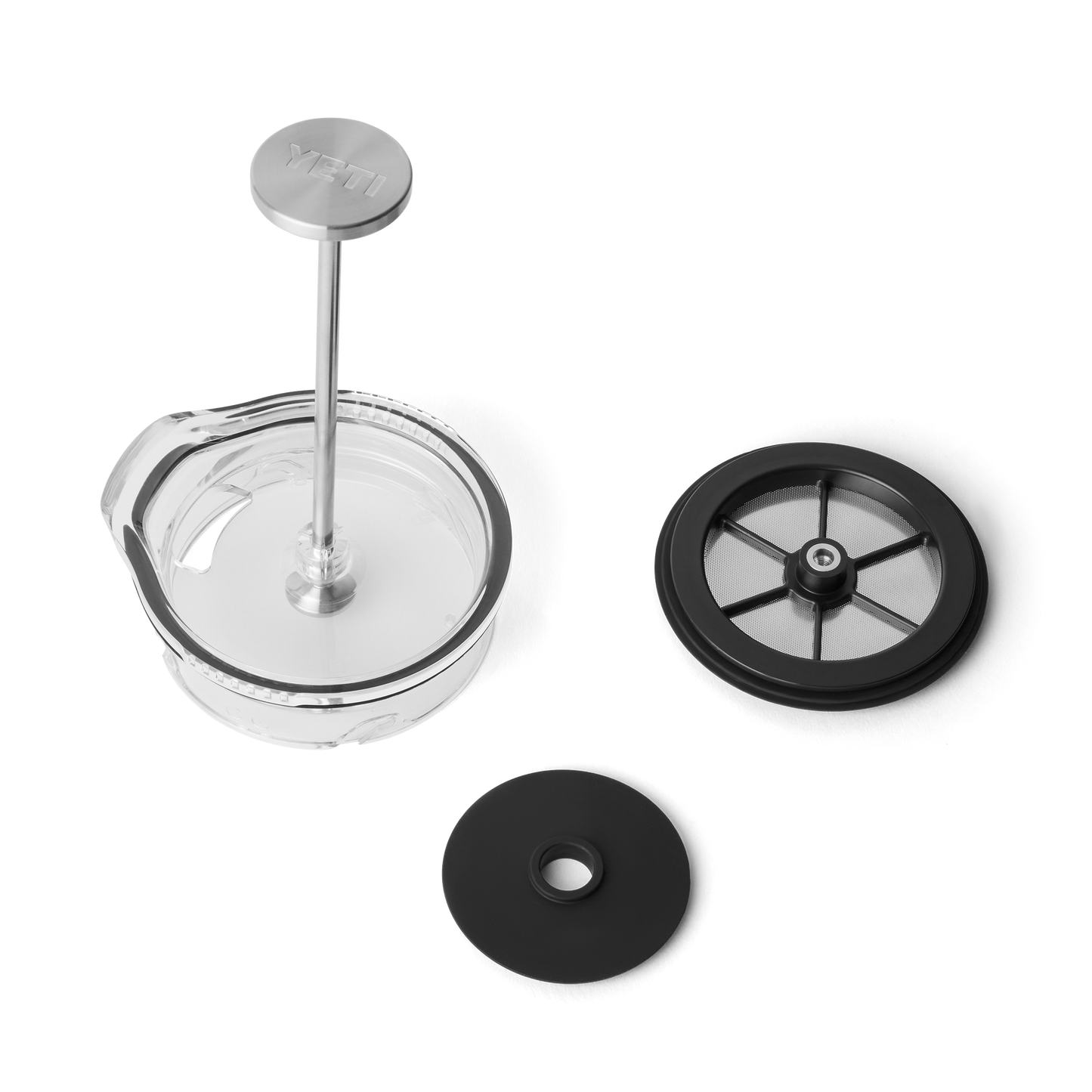 Rambler™ 34 oz (1 l) Twist-To-Lock French Press Lid