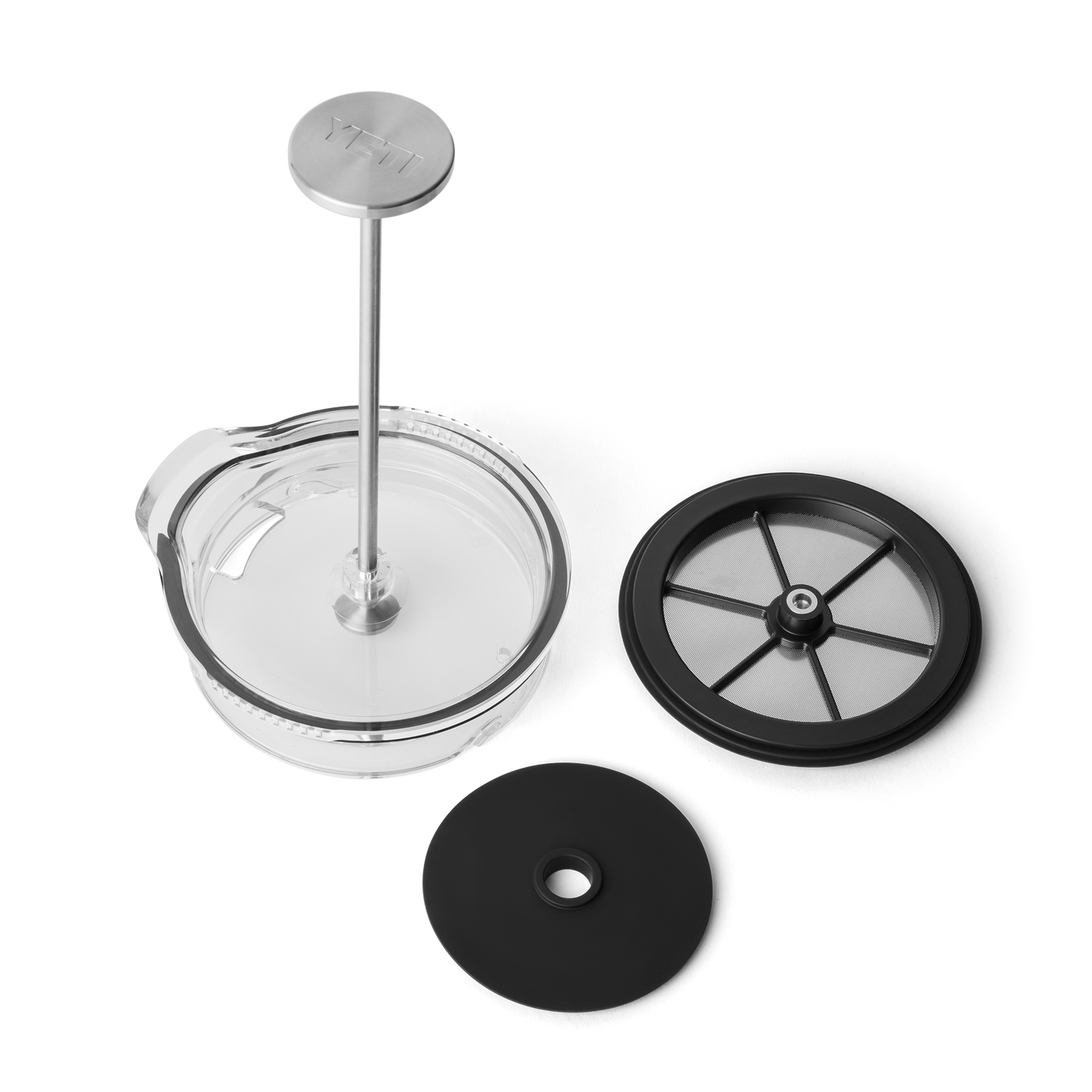 Rambler 64 oz (1.9 l) Twist-To-lock French Press lid