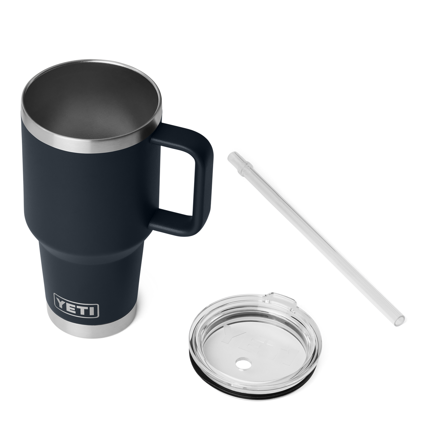 Oracle Red Bull Racing Rambler 35 oz (1 l) Straw Mug