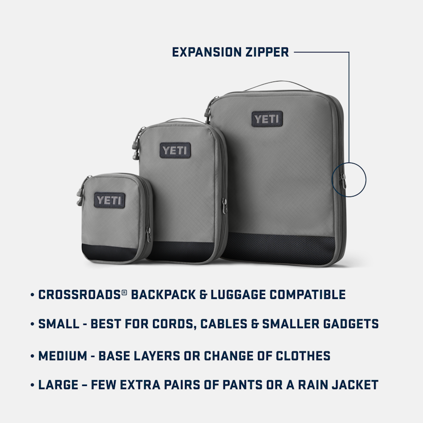 Crossroads Small Packing Cube