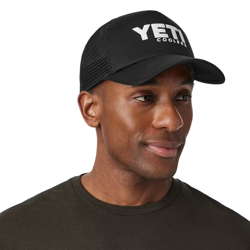 YETI Coolers Mid Pro Foam Trucker Hat