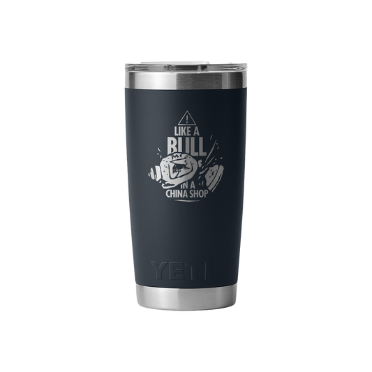 Oracle Red Bull Racing Rambler 20 oz (591 ml) Tumbler