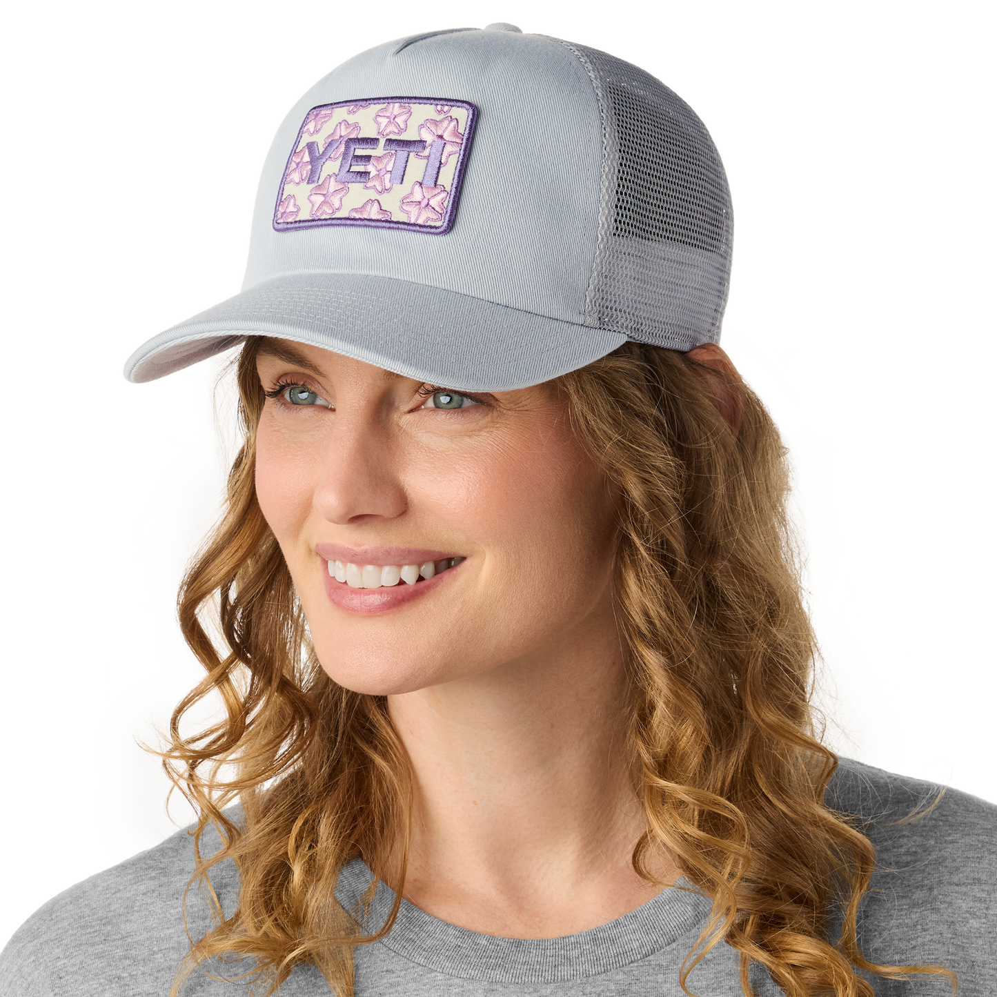 YETI™ Cherry Blossom Trucker Hat