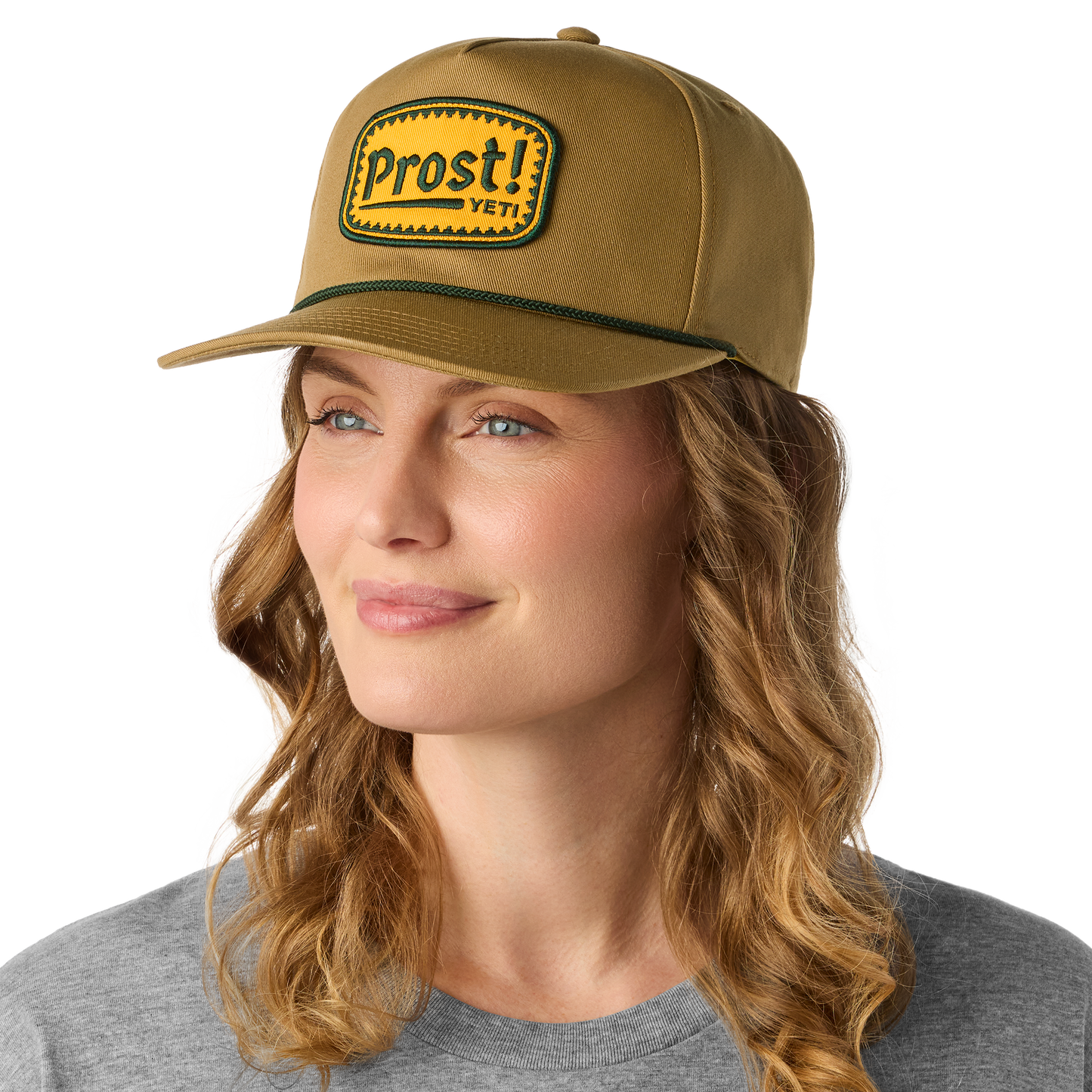 YETI™ Prost! Flat Brim Rope Hat
