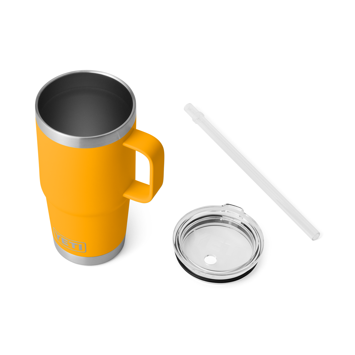 Rambler 25 oz (739 ml) Straw Mug