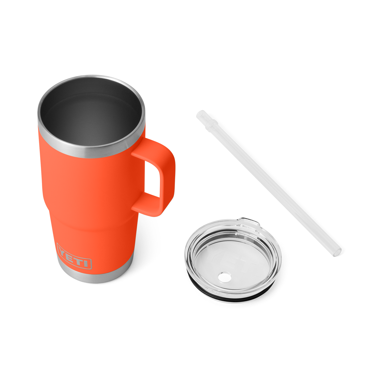 Rambler 25 oz (739 ml) Straw Mug