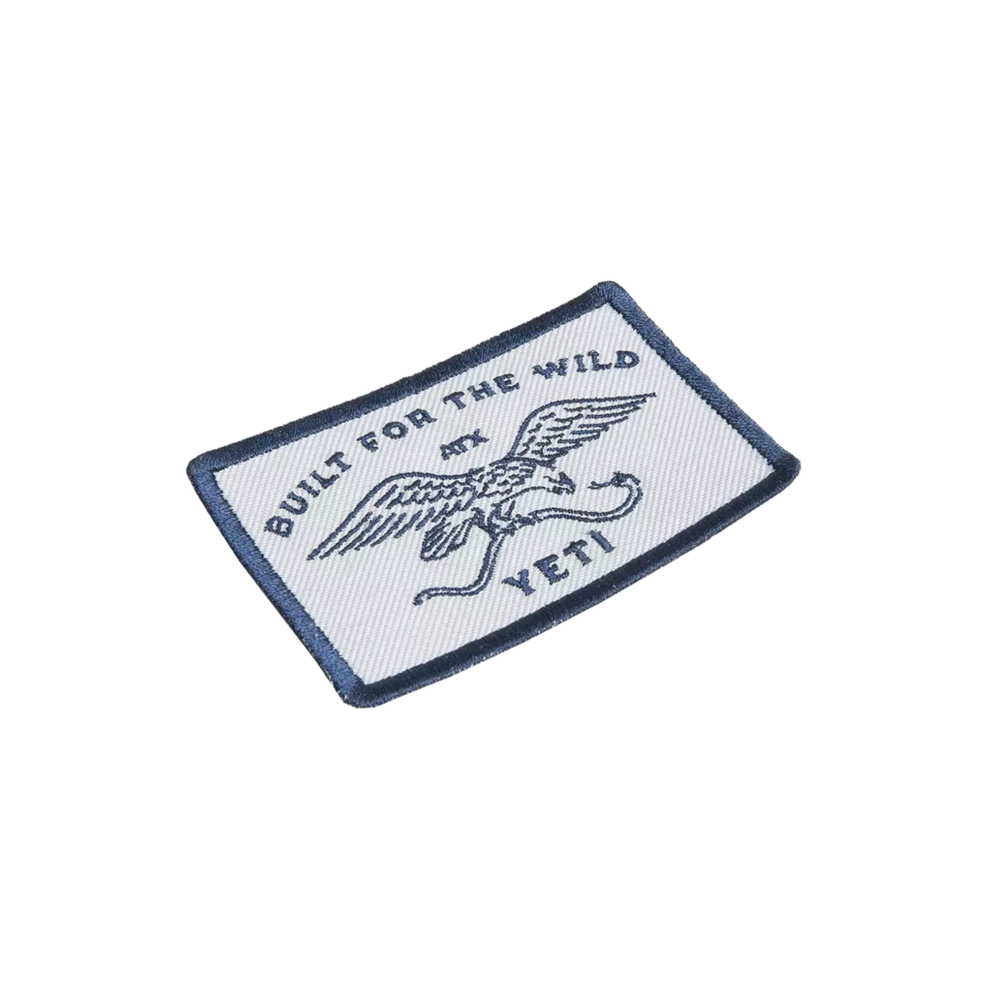Drawn Wild Patch
