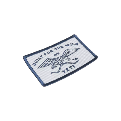 Drawn Wild Patch