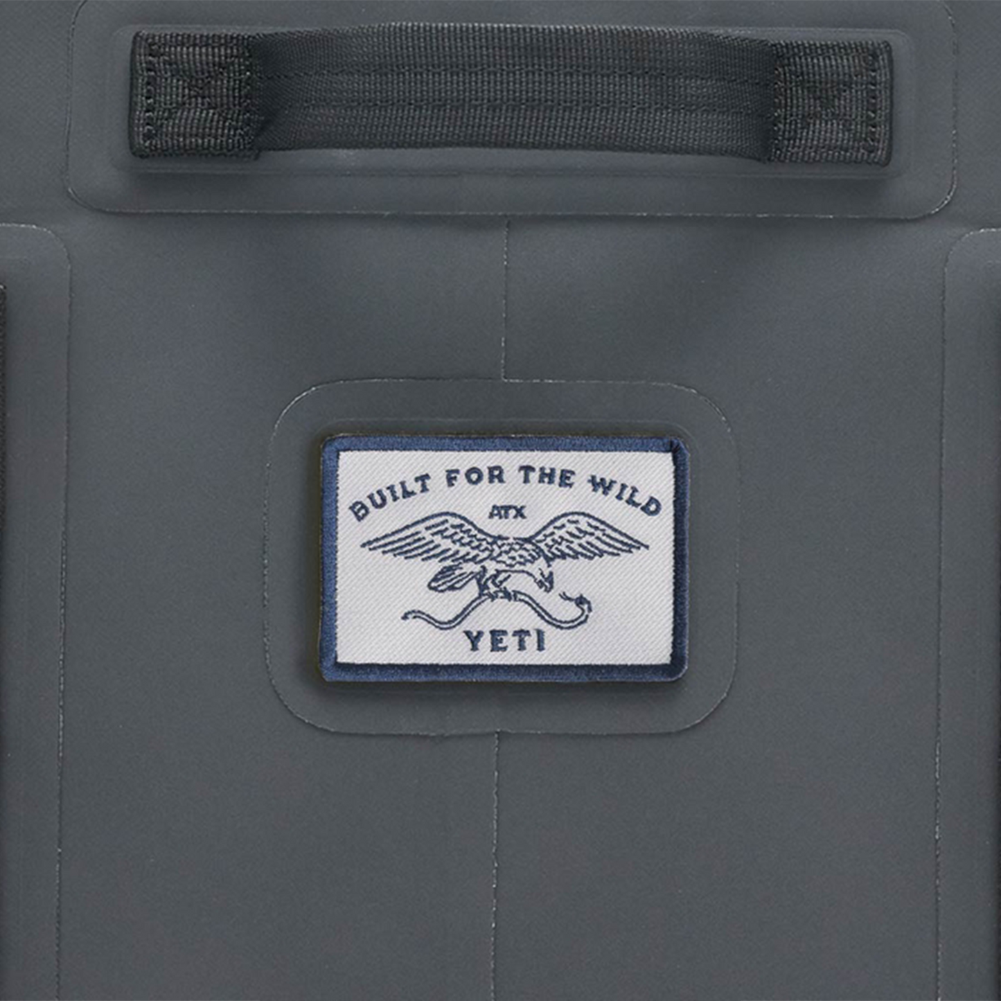 Drawn Wild Patch