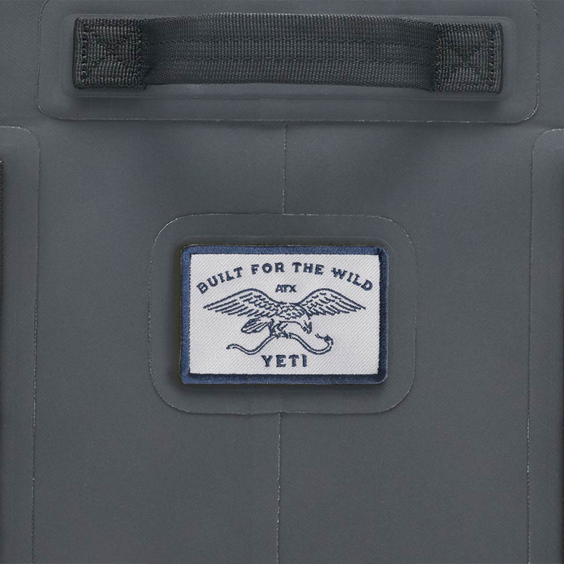 Drawn Wild Patch