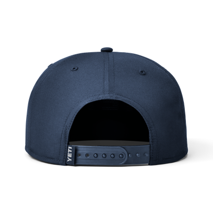 YETI Coolers Flat Brim Rope Hat
