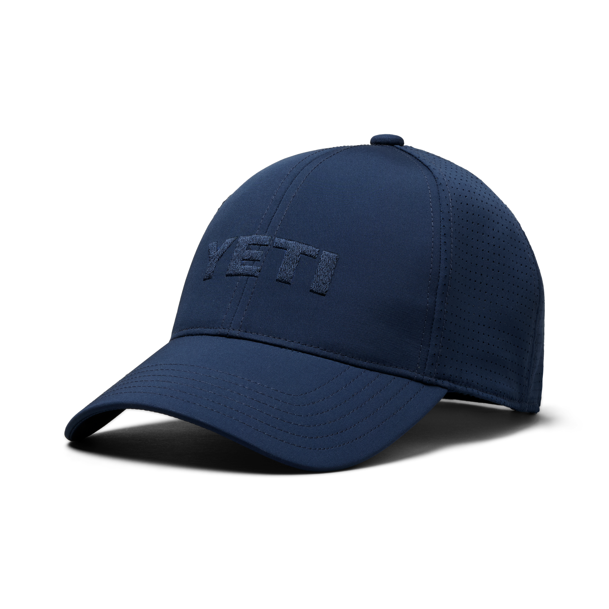 YETI™ Logo Structured Performance Hat
