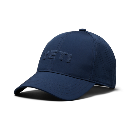YETI™ Logo Structured Performance Hat