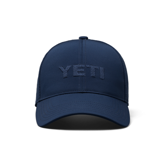 YETI™ Logo Structured Performance Hat