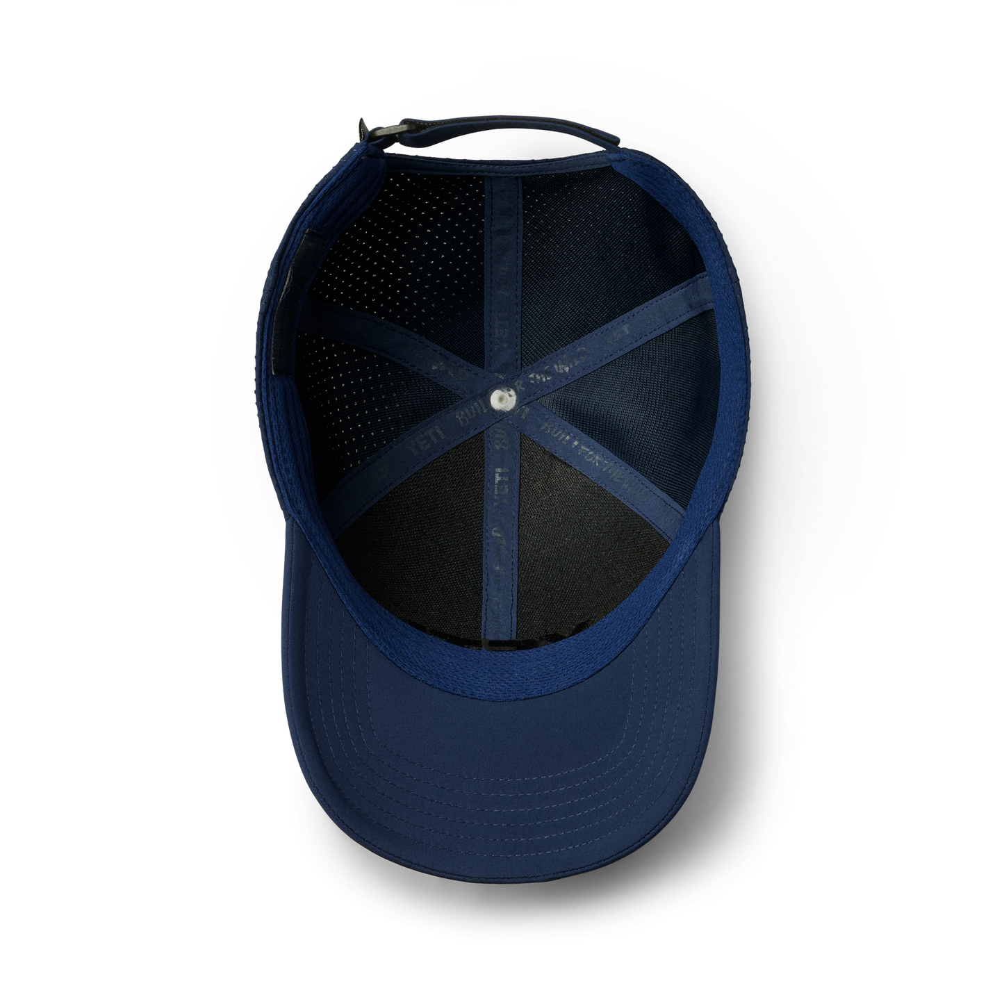YETI™ Logo Structured Performance Hat