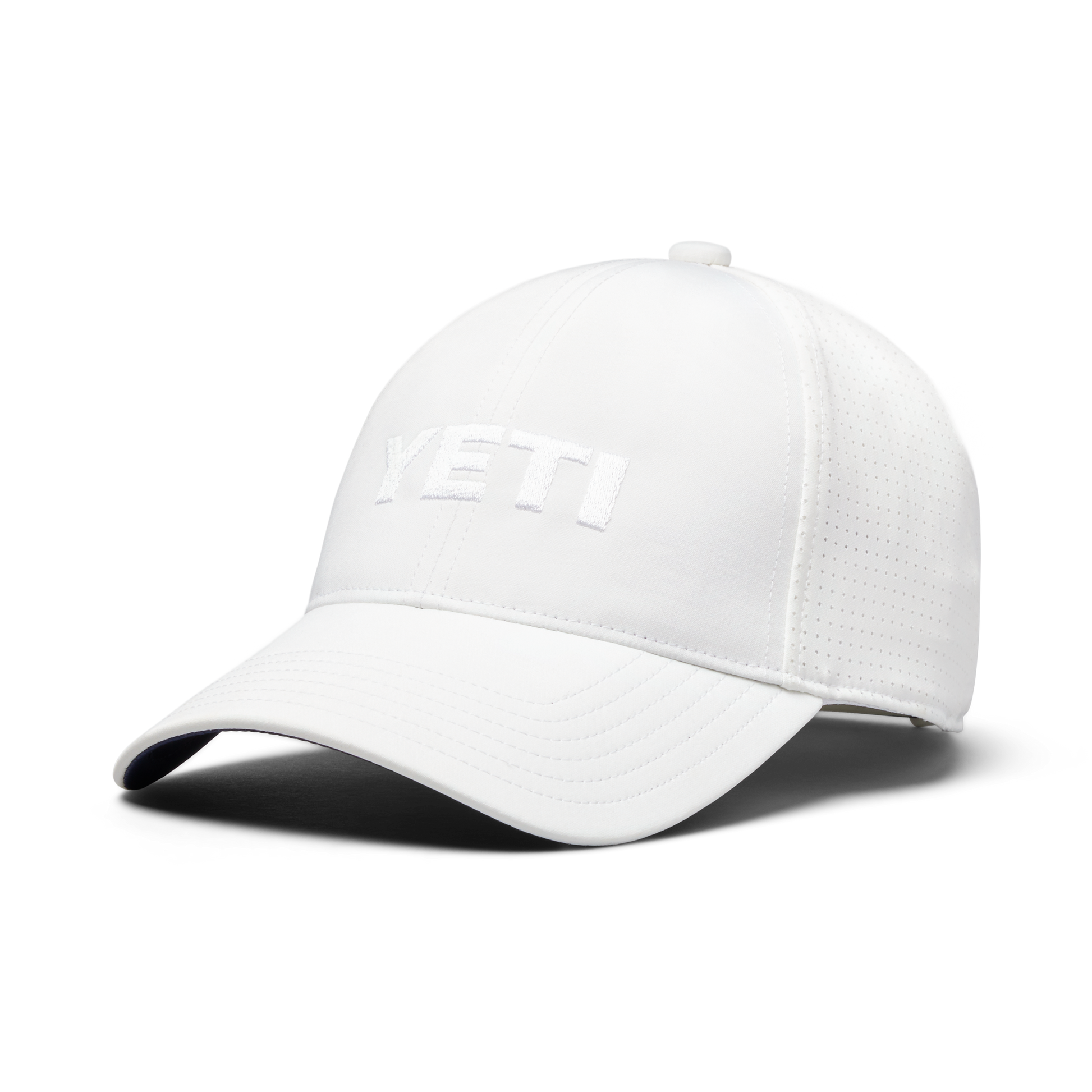 YETI™ Logo Structured Performance Hat