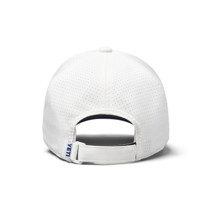 YETI™ Logo Structured Performance Hat