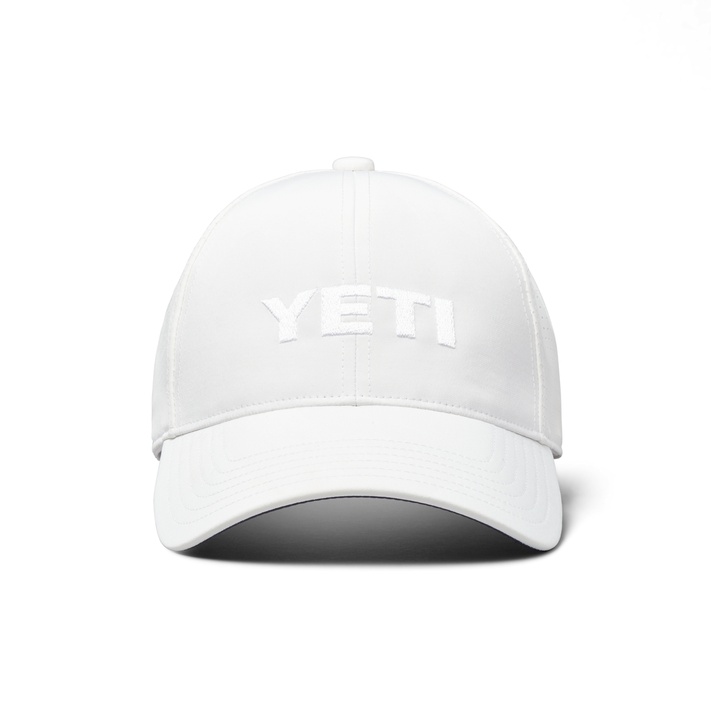 YETI™ Logo Structured Performance Hat
