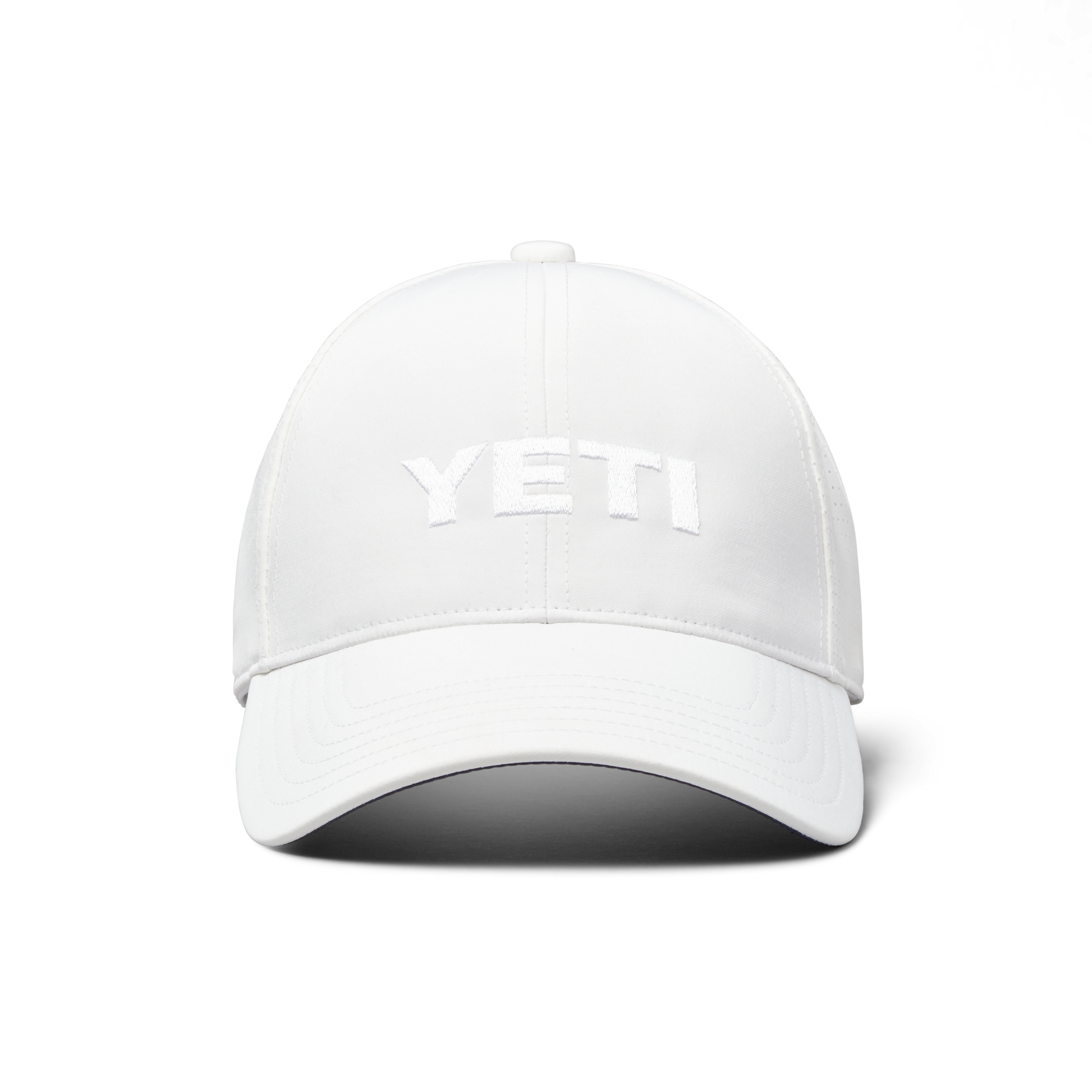 YETI™ Logo Structured Performance Hat