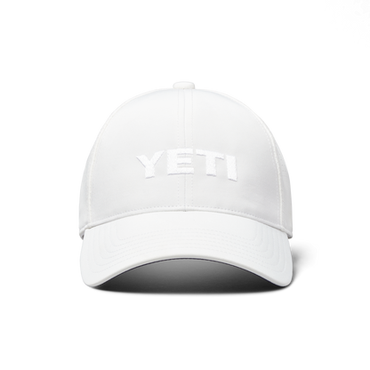 YETI™ Logo Structured Performance Hat
