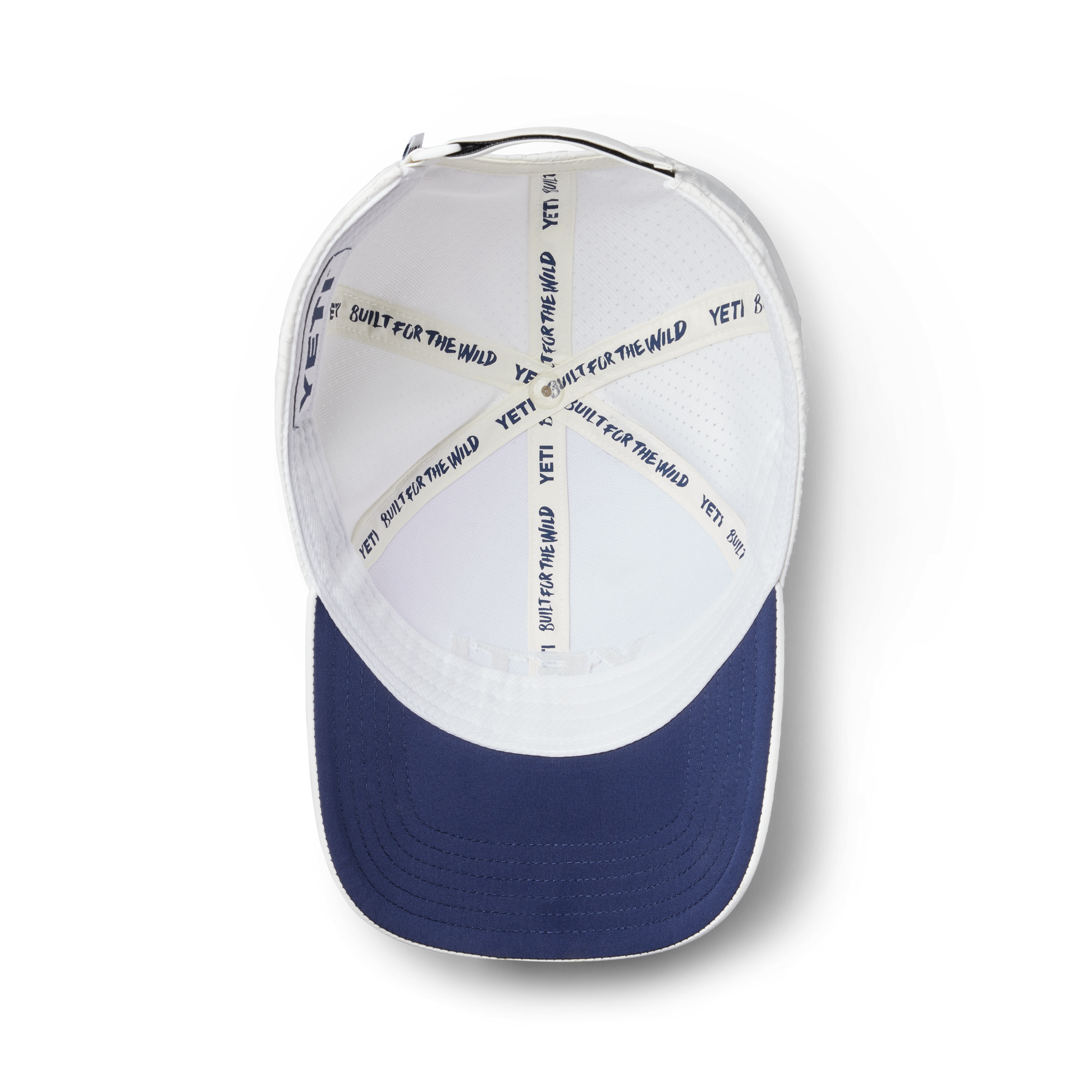 YETI™ Logo Structured Performance Hat