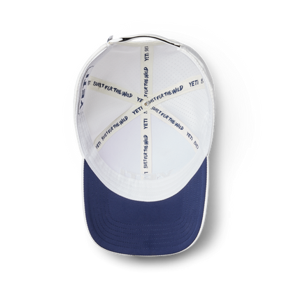 YETI™ Logo Structured Performance Hat