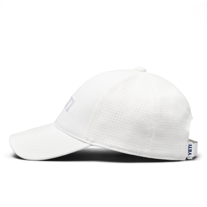 YETI™ Logo Structured Performance Hat