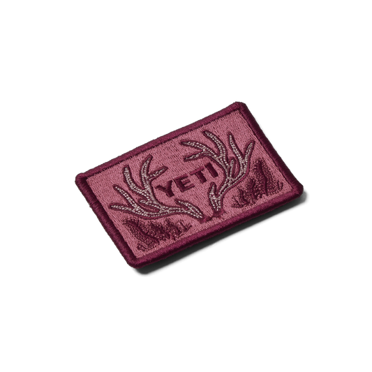 Inspired By Antlers Patch