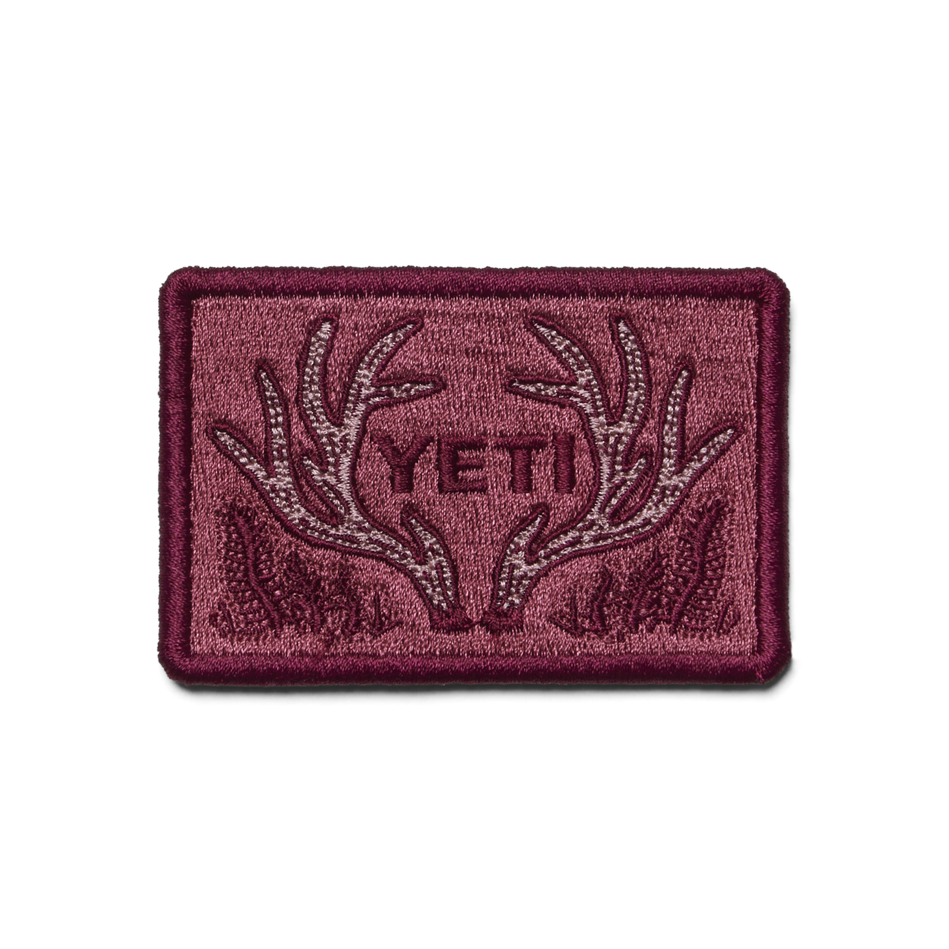 Inspired By Antlers Patch