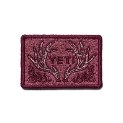 Inspired By Antlers Patch