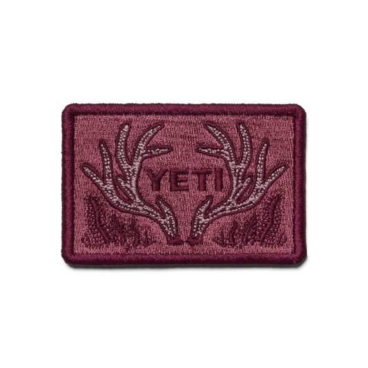 Inspired By Antlers Patch