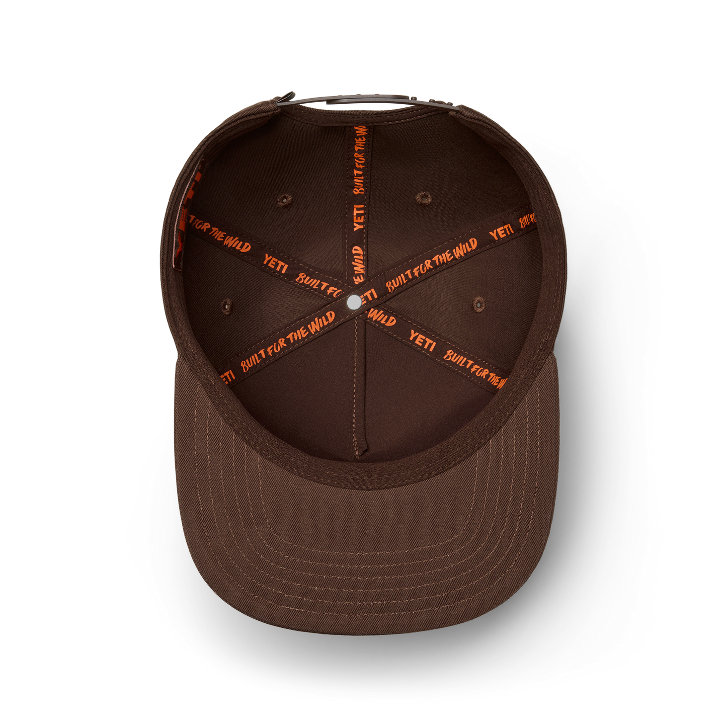 Built For The Wild Duck Flat Brim Hat