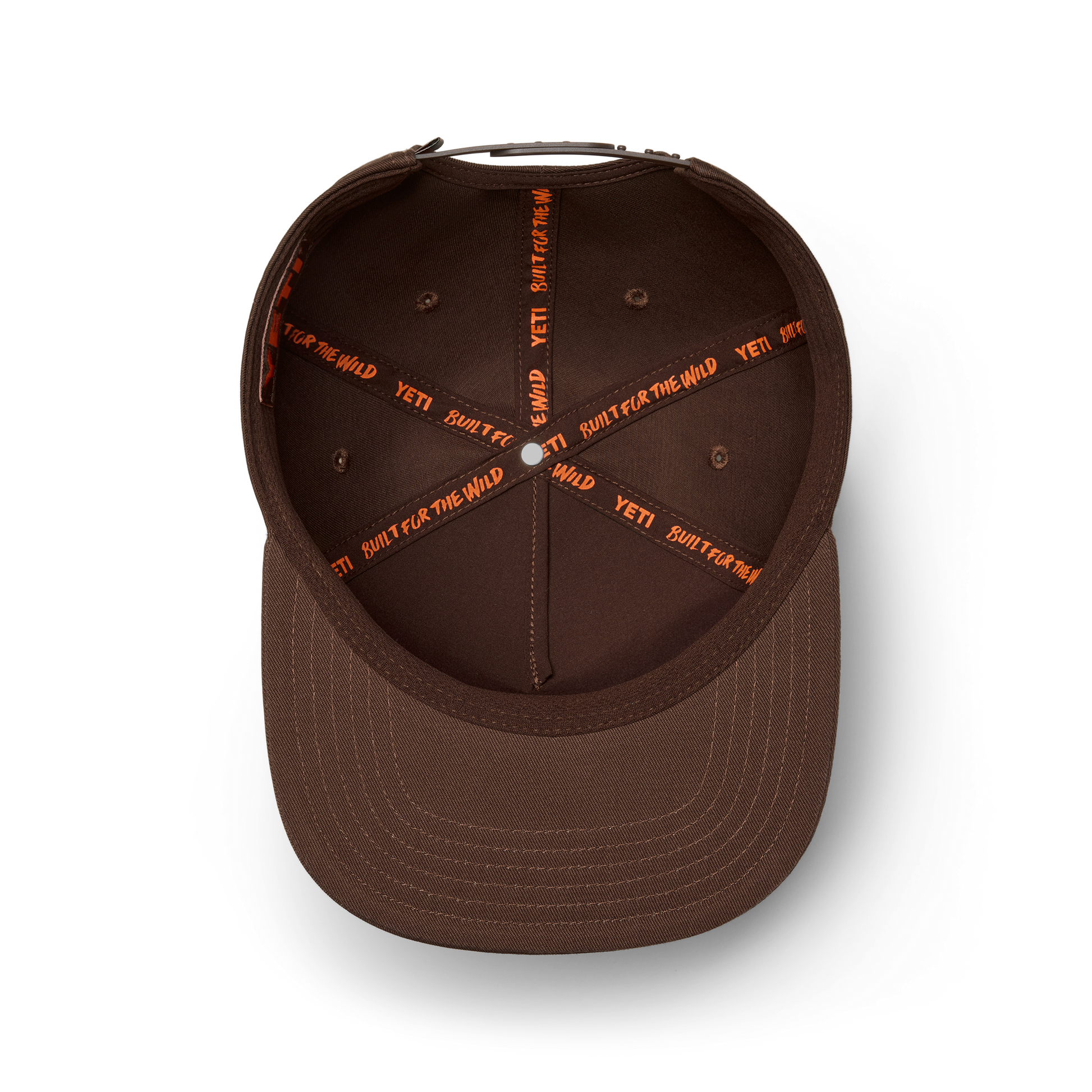 Built For The Wild Duck Flat Brim Hat