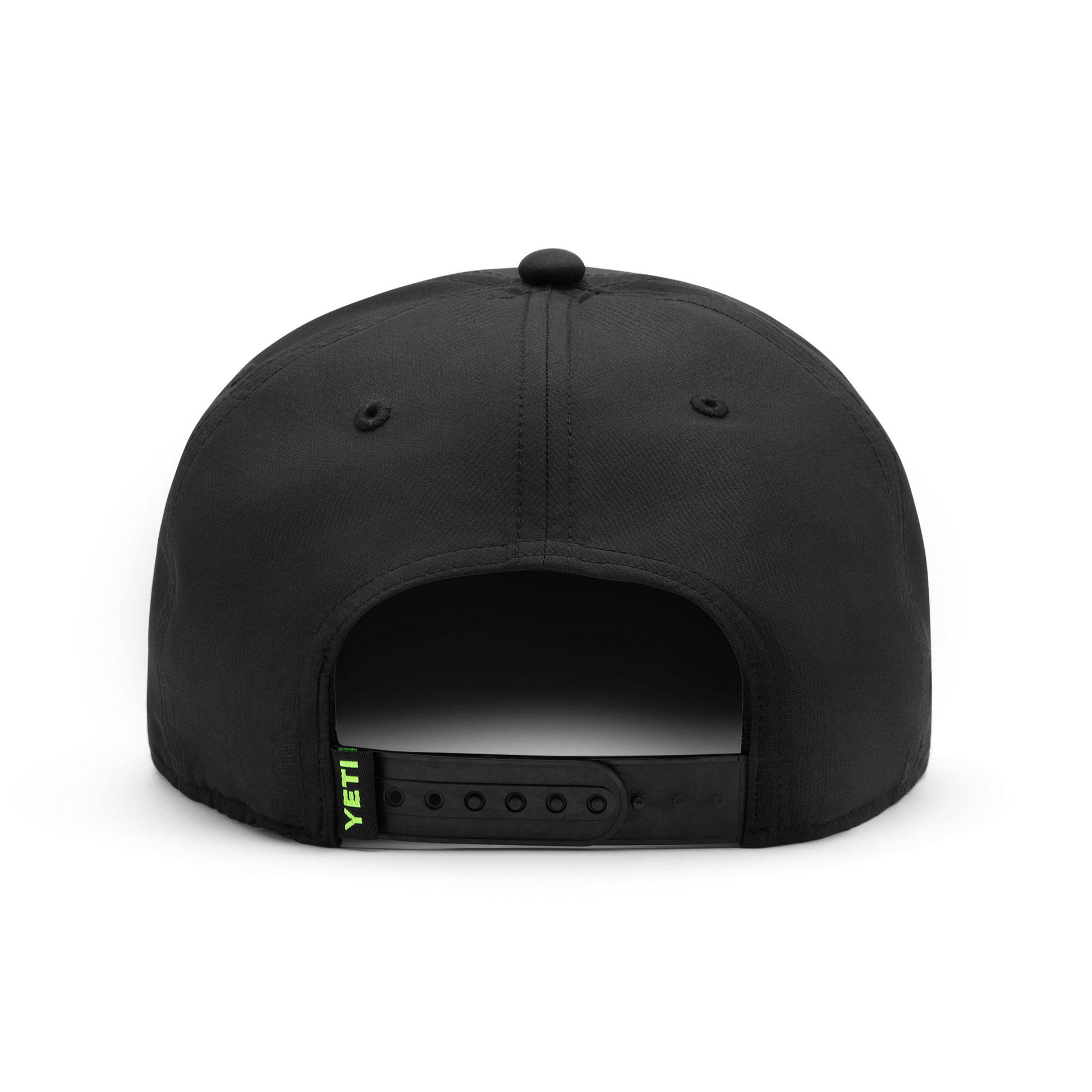 Yeti Coolers Flat Brim Rope Hat