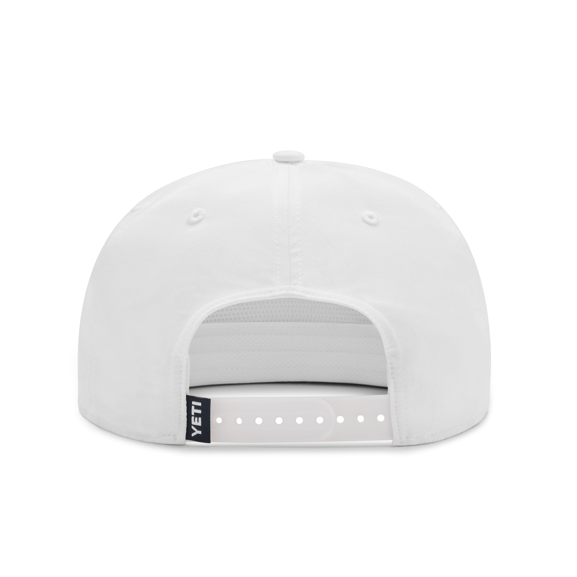 YETI Coolers Wildly Stronger Flat Brim Rope Hat
