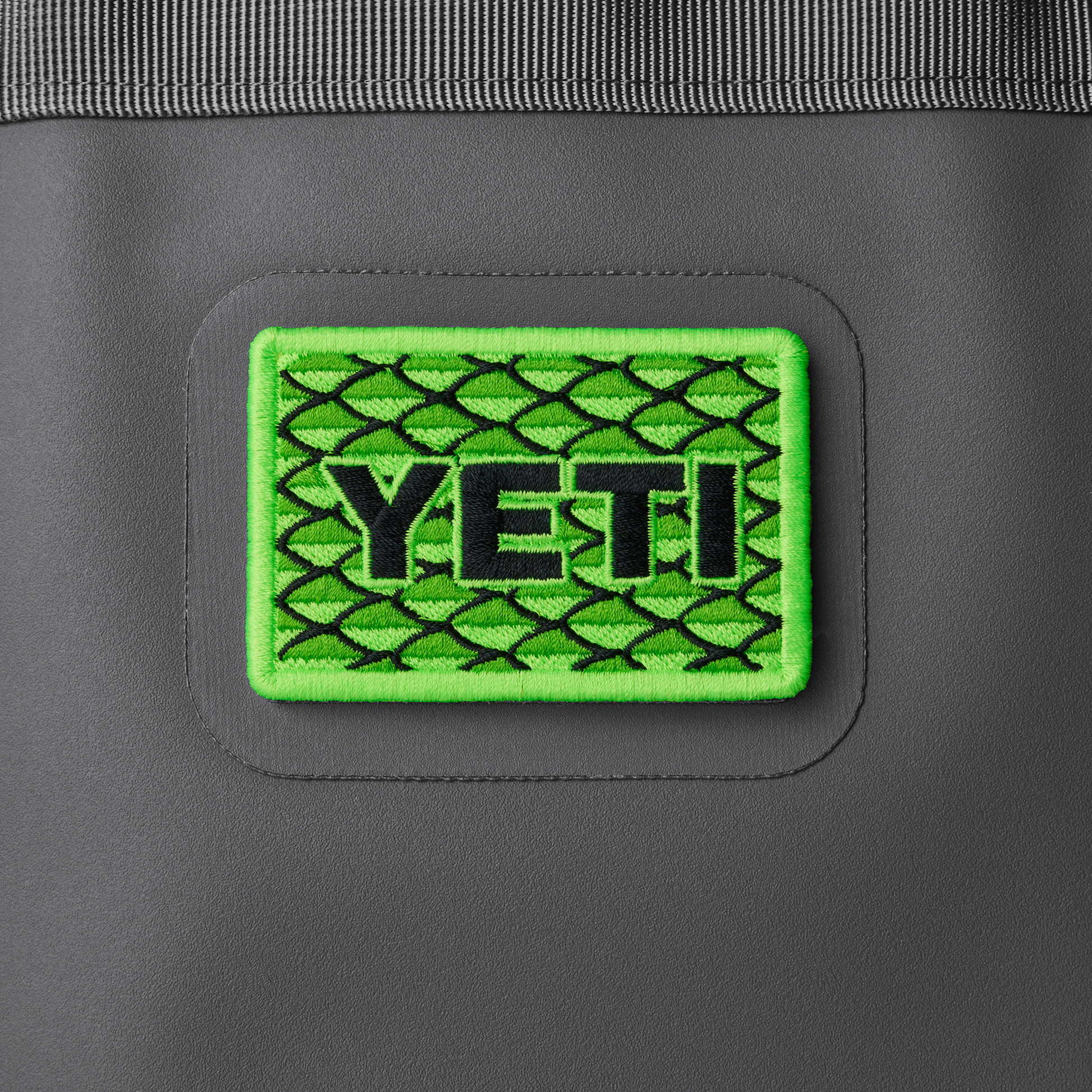 Scales Patch