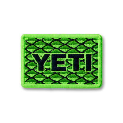 Scales Patch