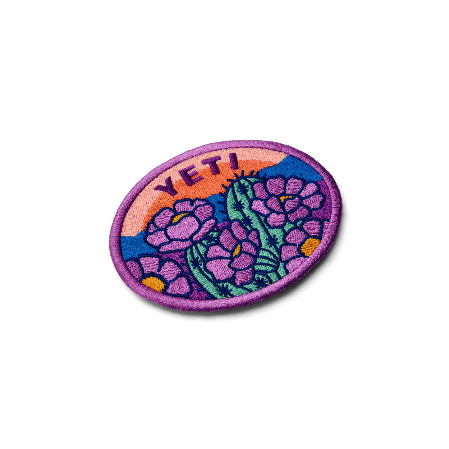 Full Bloom Patch