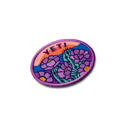 Full Bloom Patch