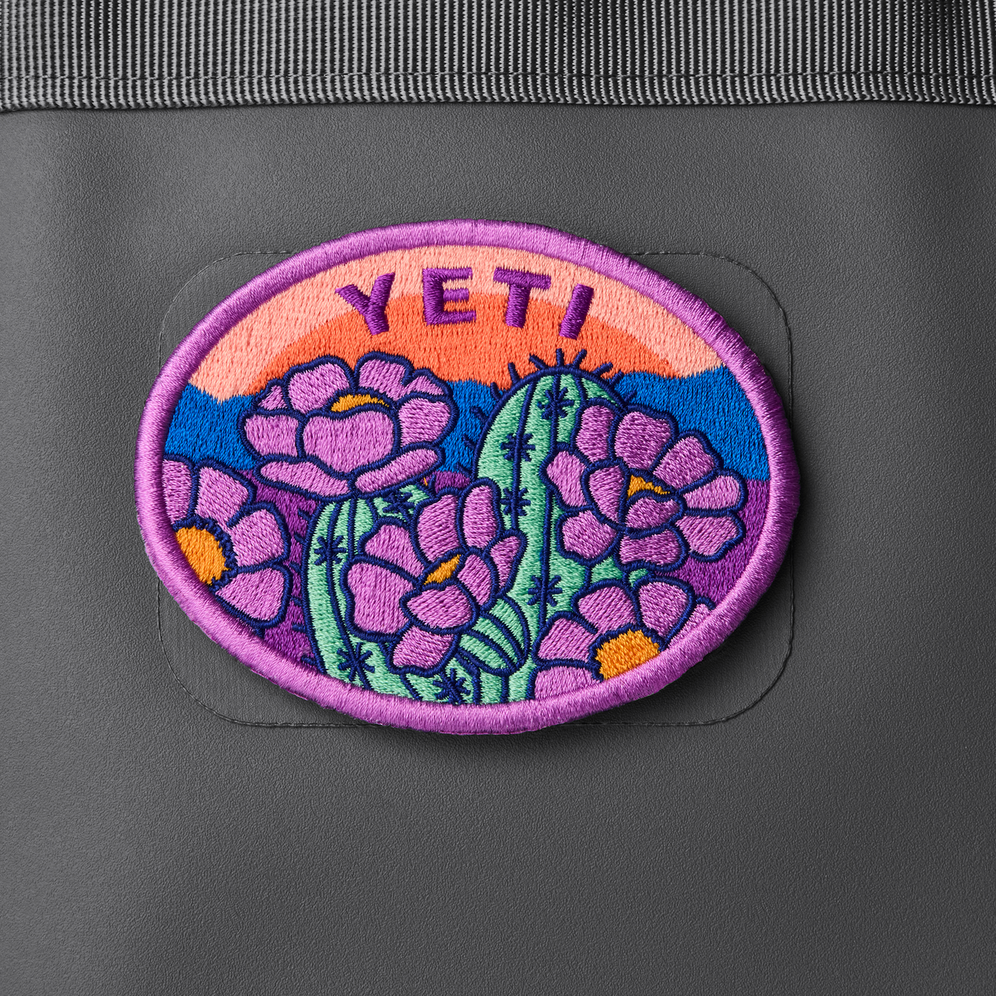 Full Bloom Patch