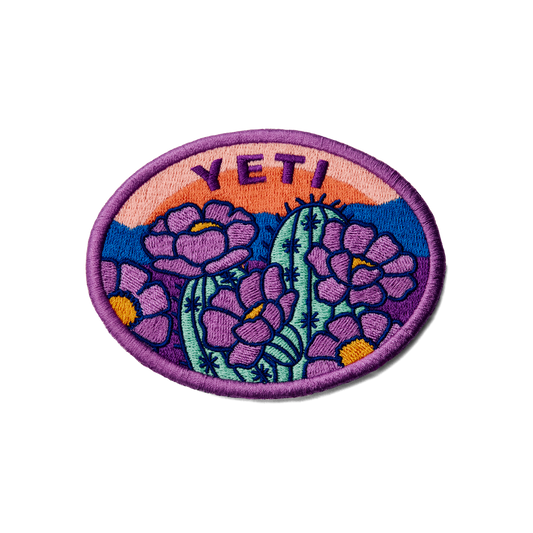Full Bloom Patch