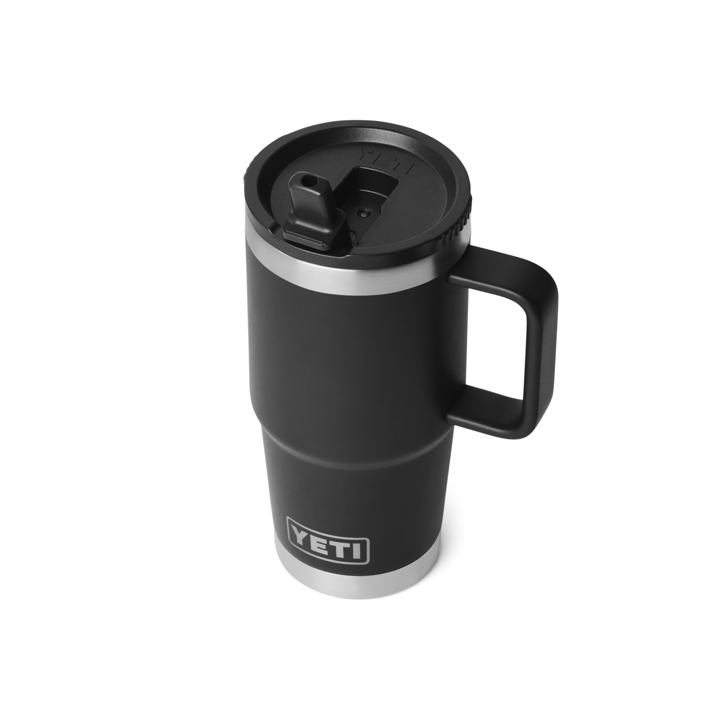 Rambler 20 oz (591 ml) Travel Straw Mug